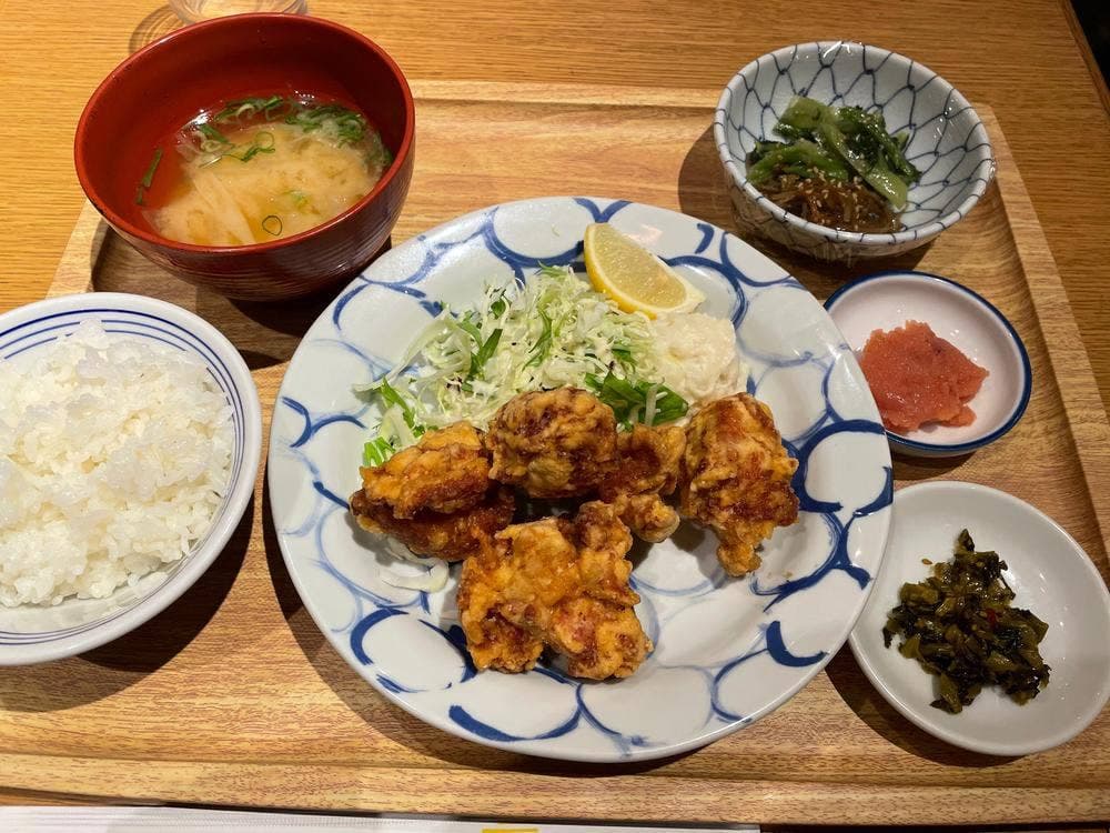 博多ふくいち 飯野ビル店