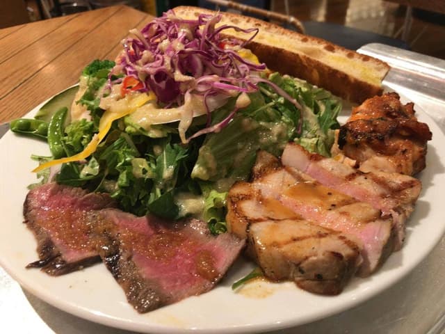 サラダレストラン Mr.＆Mrs.GREEN - サブ画像2