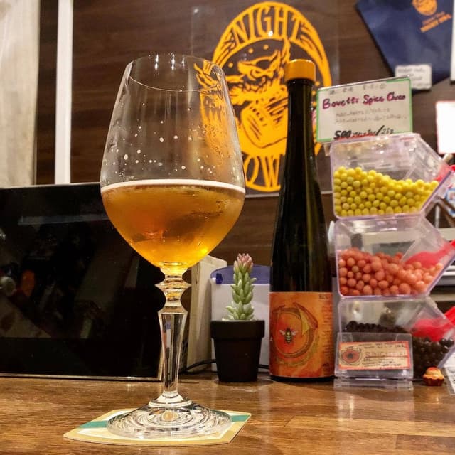 ナイトオウル - サブ画像1