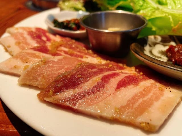 横浜焼肉韓国料理 かやらん センター南店 - サブ画像1