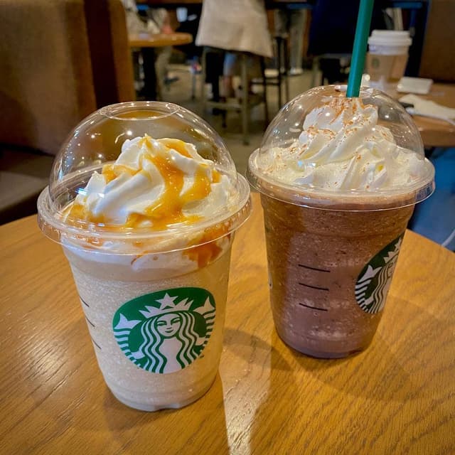 スターバックス コーヒー アトレ上野店 - サブ画像3
