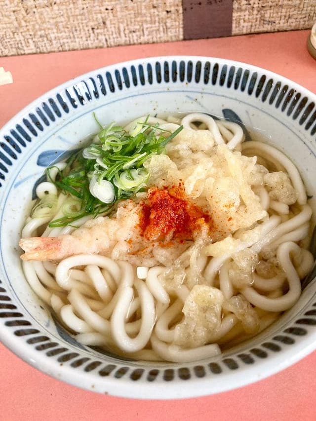 びっくりうどん - サブ画像2