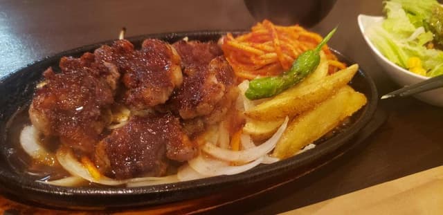 はしもとや 肉食店 - サブ画像1