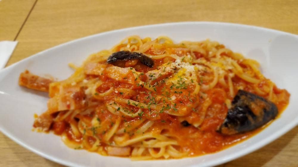 スパゲッティプリンス