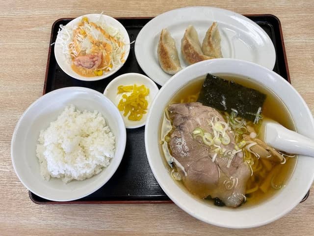 めん工場 岡本店 - サブ画像3