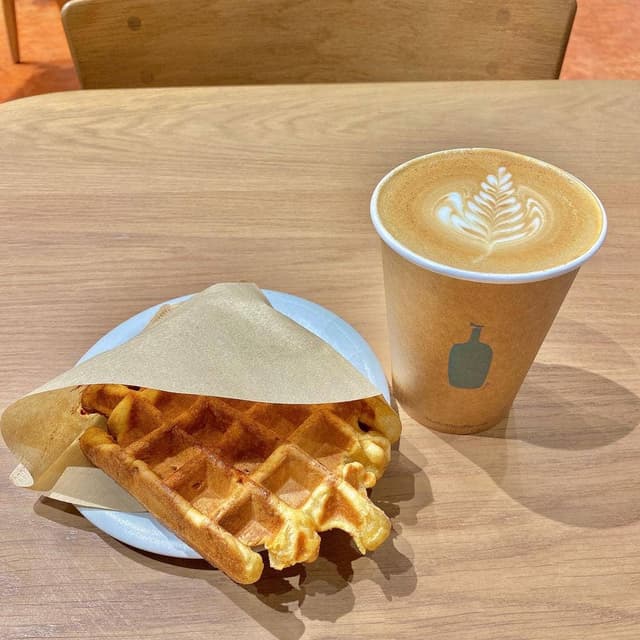 ブルーボトルコーヒー 清澄白河フラッグシップカフェ - サブ画像3