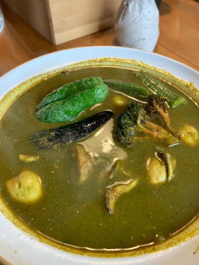 soupcurryかーるまーる - サブ画像2