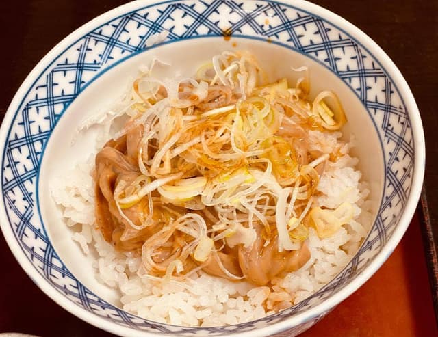 きしめん 婦じや - サブ画像1