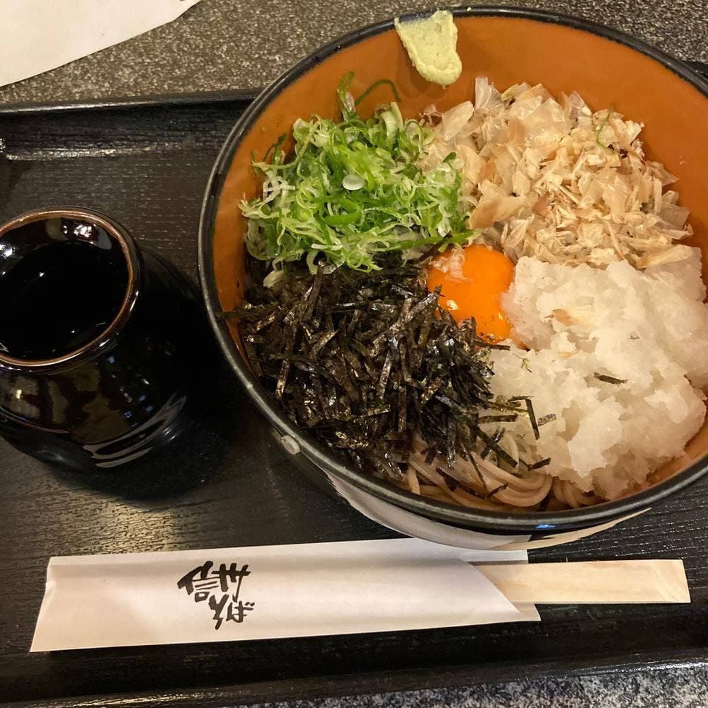 信州そば北浜店