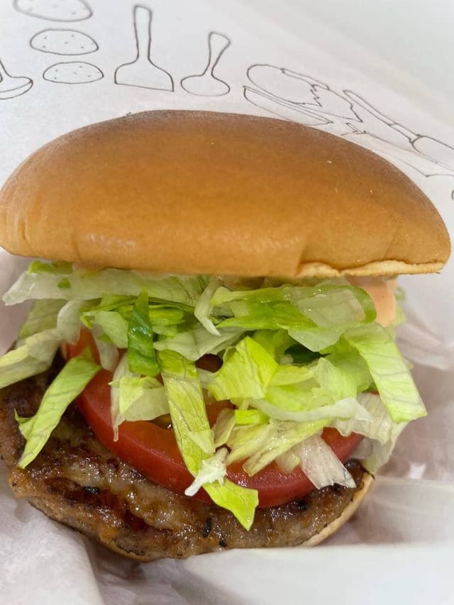 モスバーガー ジョイフル本田宇都宮店 - サブ画像1