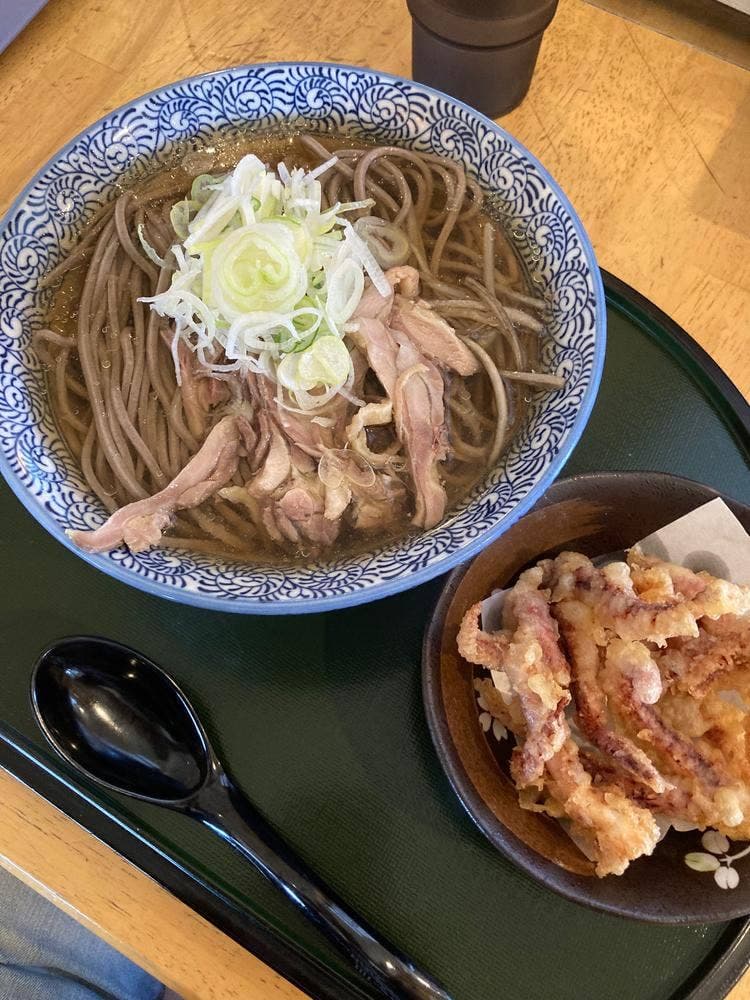 山形蕎麦 やま久