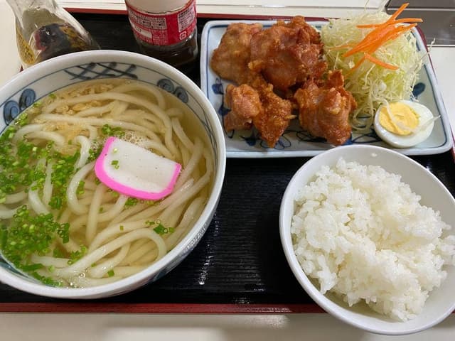 さぬき手打うどん 番丁 - サブ画像3