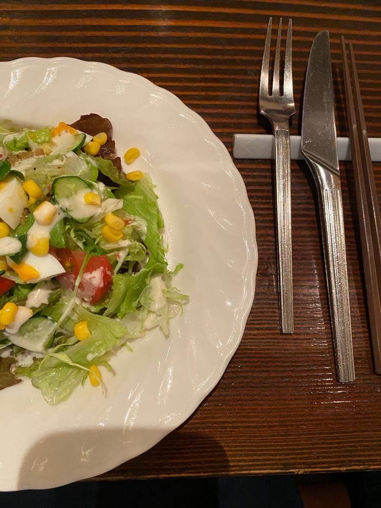 インビス・バーデン・ドイツ料理店