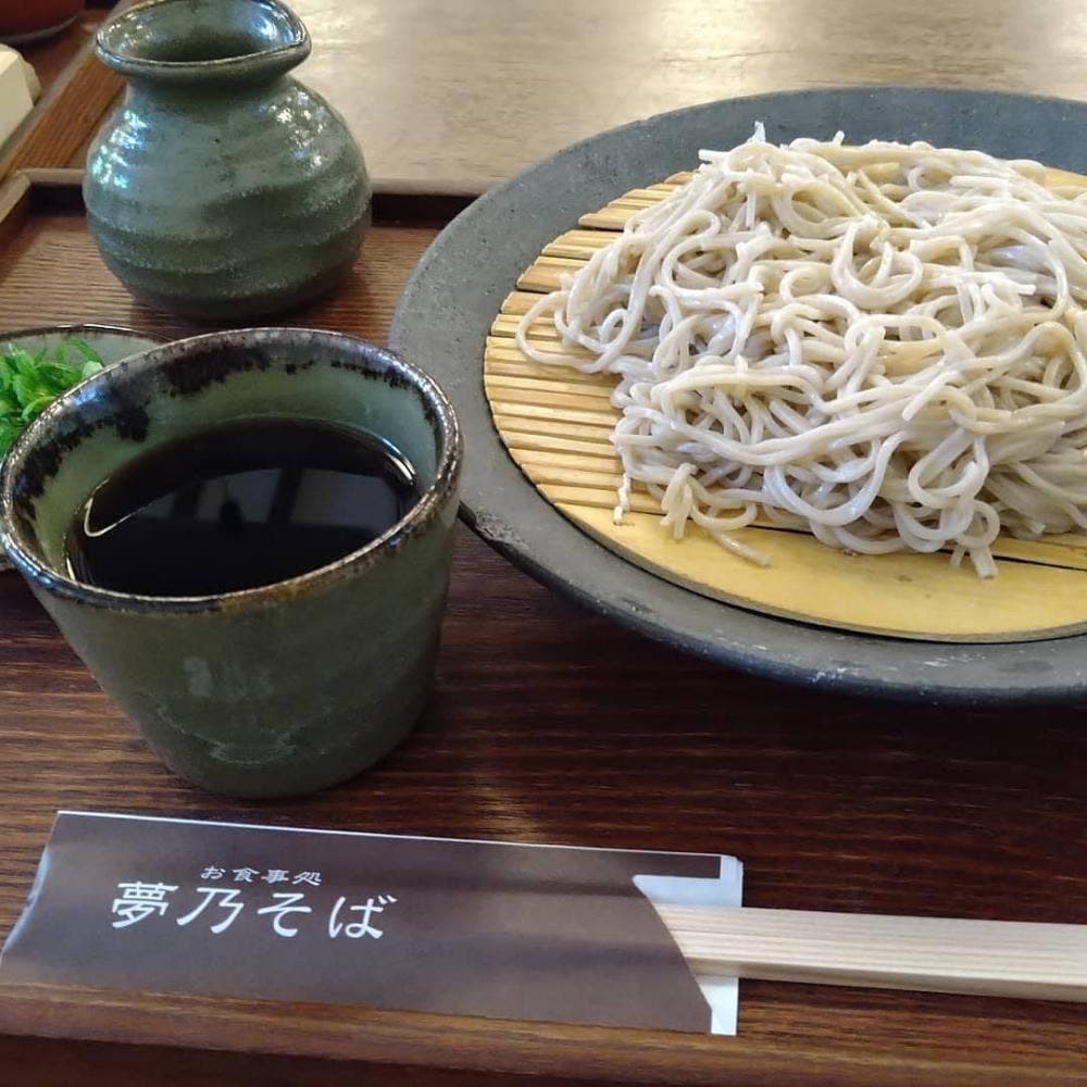 夢乃蕎麦