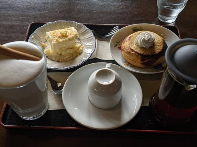Cafe Edomons - サブ画像3