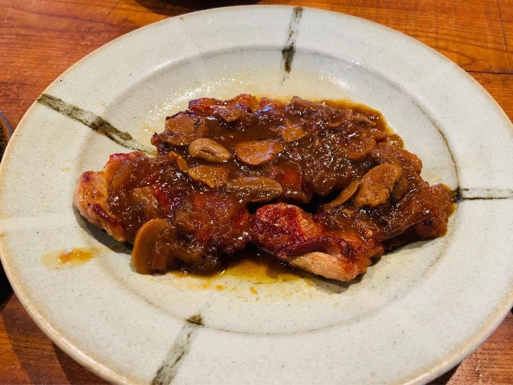 レストラン古陶里