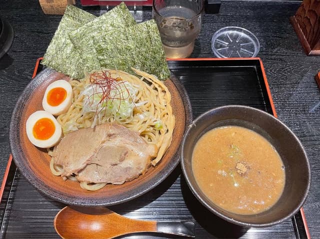 麺屋 空海 - サブ画像2