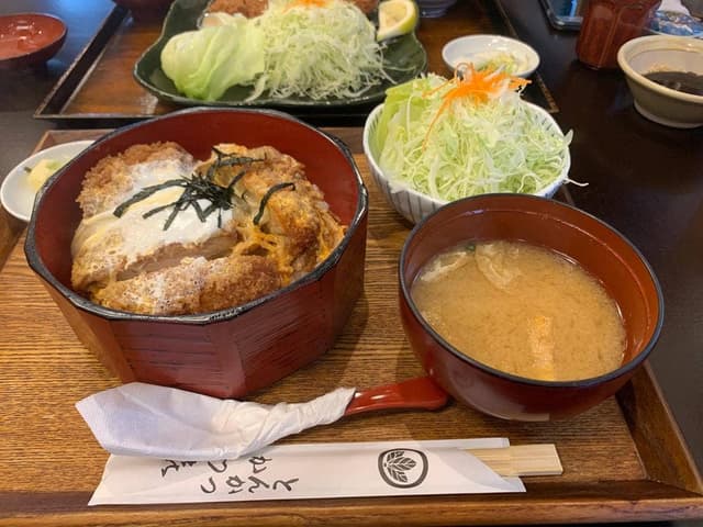 とんかつ かつ㐂 本荘本店 - サブ画像3