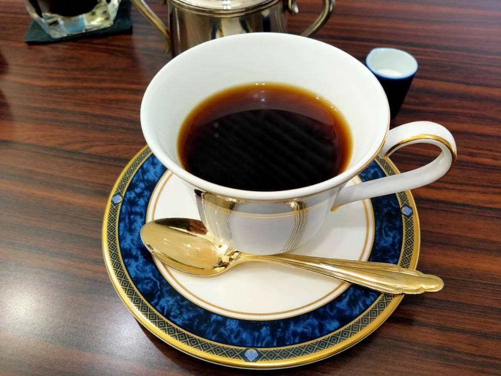 カフェ ランダーブルー