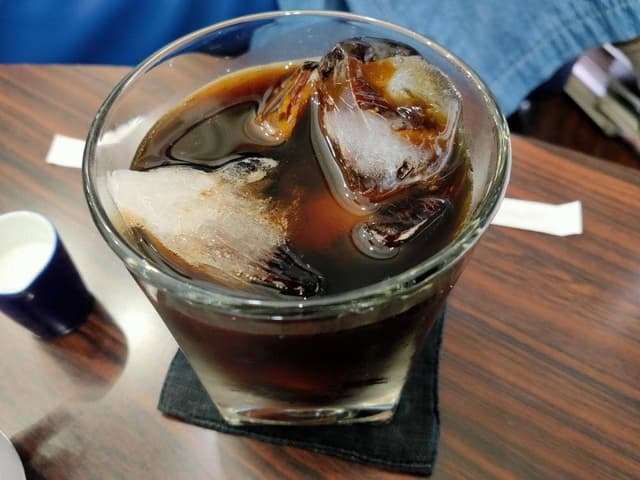 カフェ ランダーブルー - サブ画像3