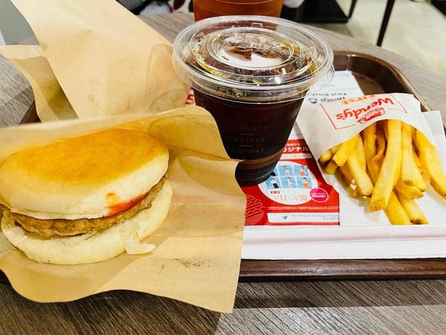 ウェンディーズ・ファーストキッチン nonowa西国分寺店 - サブ画像2