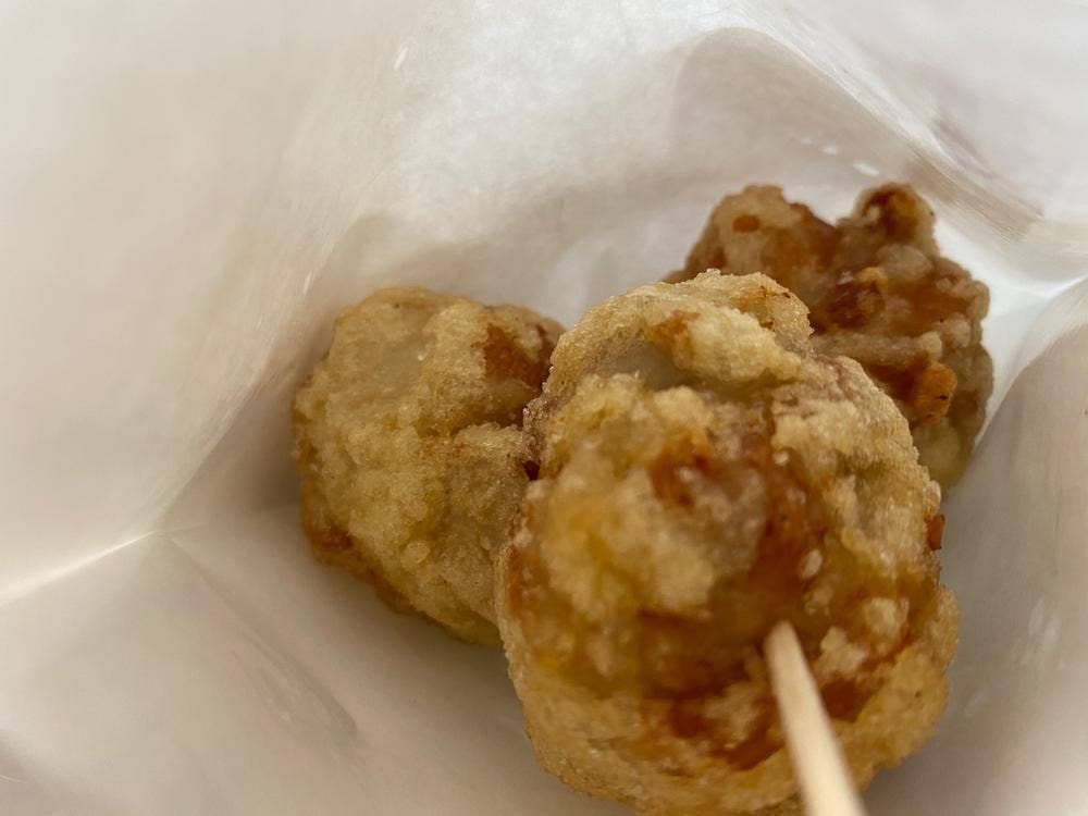 鶏虎 武久店