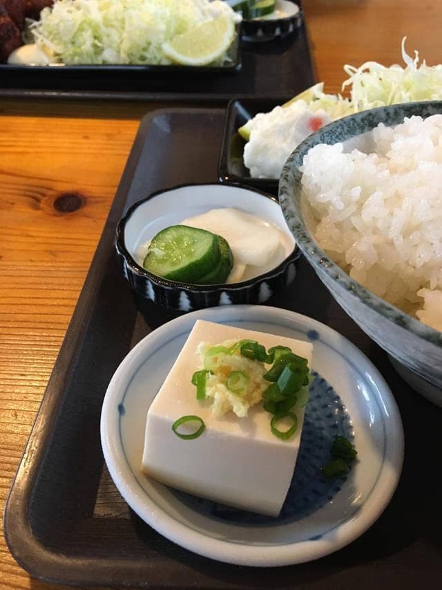 あおやぎ食堂 - サブ画像3