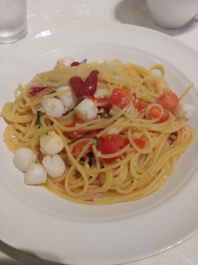 トラットリアユエ - サブ画像2