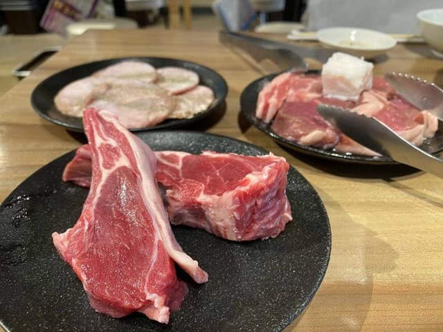 ジンギスカン ゆきだるま 両国部屋 - サブ画像2