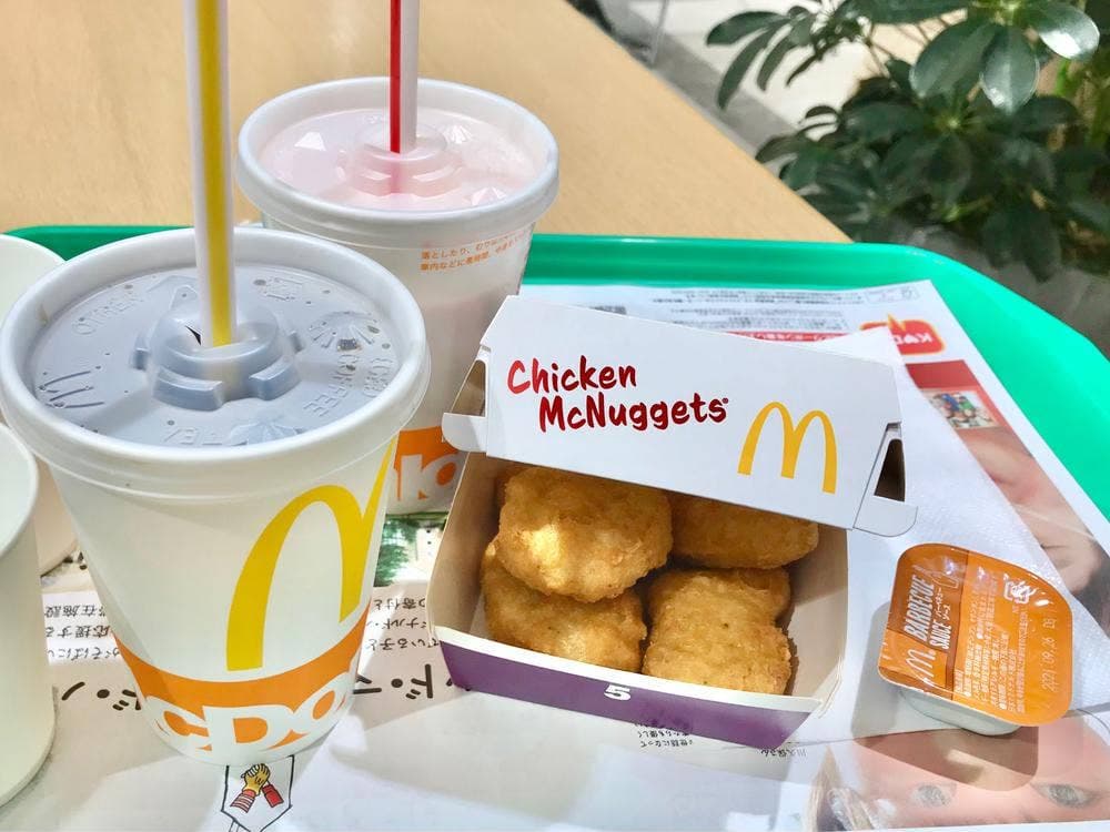 マクドナルド 大宮DOM店