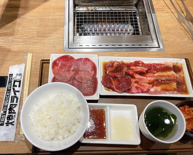 焼肉ライク 名古屋伏見店 - サブ画像1