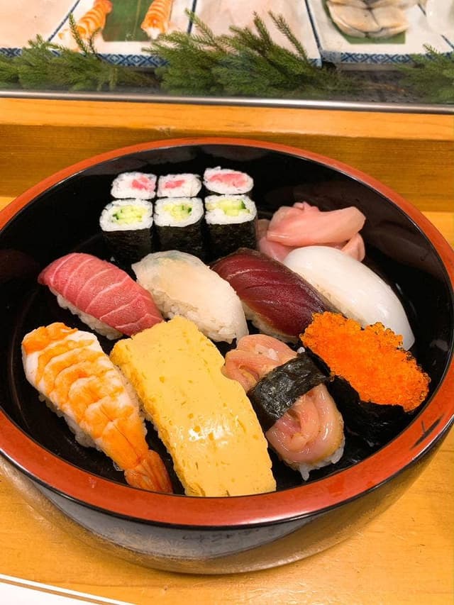 鮨処 のげ - サブ画像1