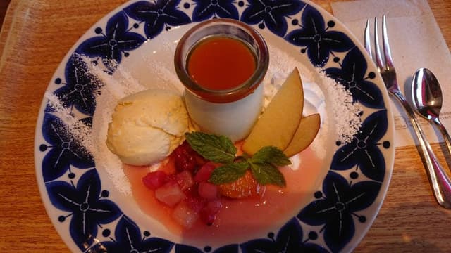 上高地あずさ珈琲 三田けやきプラザ店 - サブ画像1