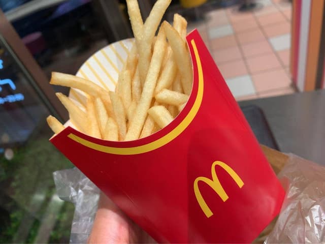 マクドナルド 三鷹店 - サブ画像1