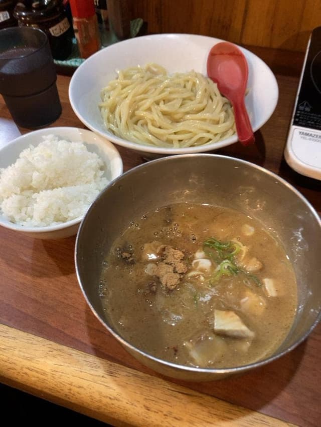 つけ麺・ラーメン カナヤマ55 - サブ画像1