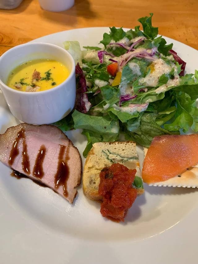 イタリアンおりべ - サブ画像3