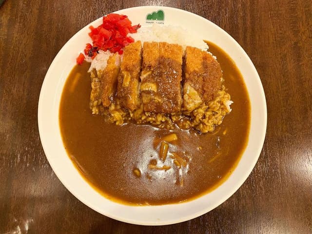 マウンテンカレー - サブ画像1