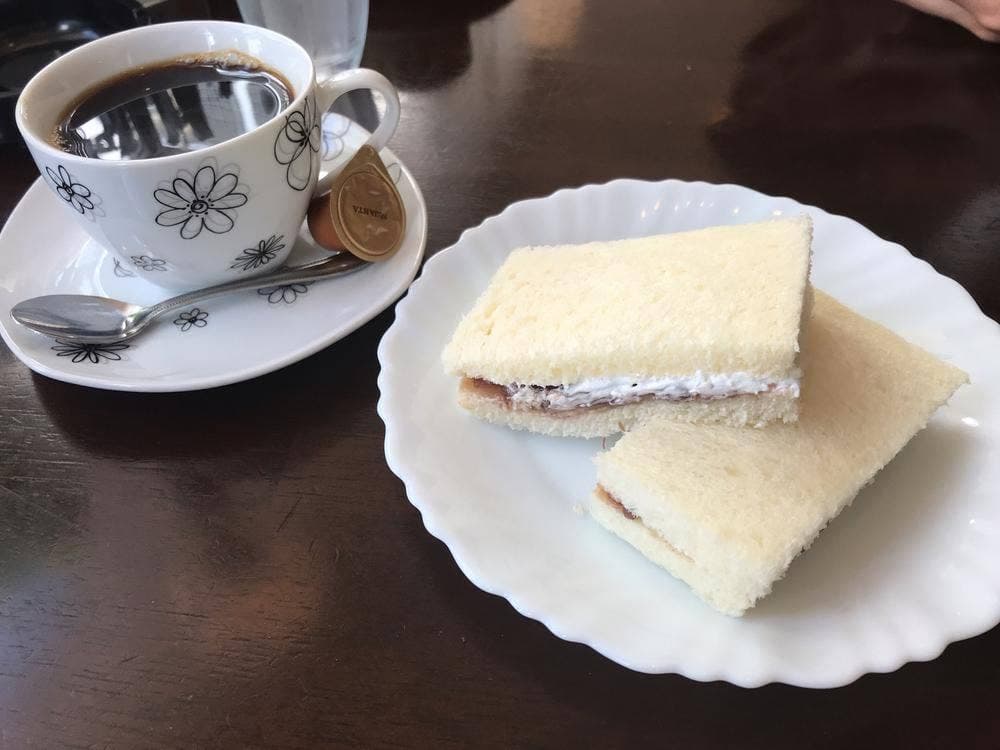 珈琲物語
