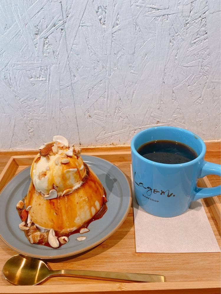 ラゴム カフェ