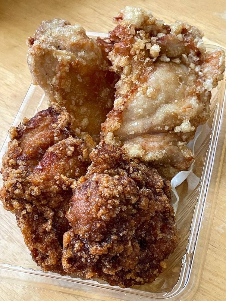 唐揚げ専門 しんべ商店