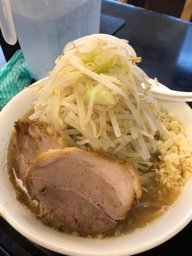 もつ焼き セキヤ・豚麺ポルコ - サブ画像1