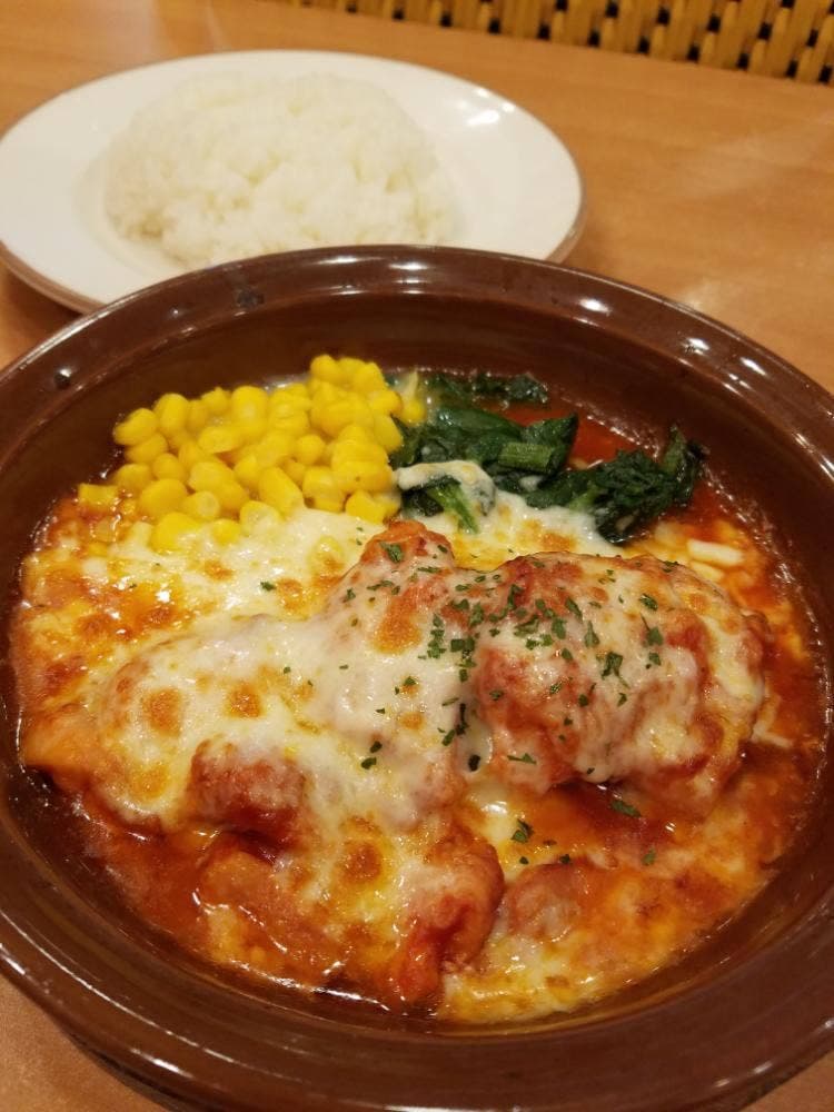 サイゼリヤ あおば矢向駅前店