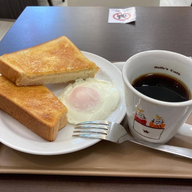 ホリーズカフェ 梅田ダイビル店 - サブ画像1