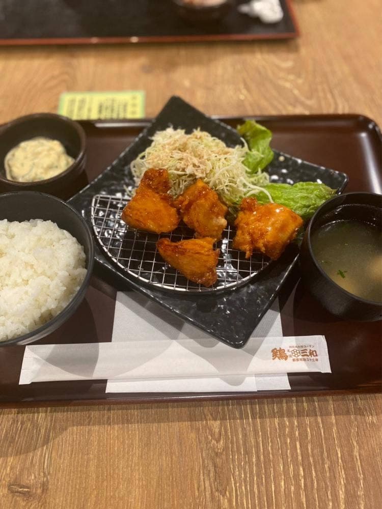 鶏三和 イオンモール岡山店