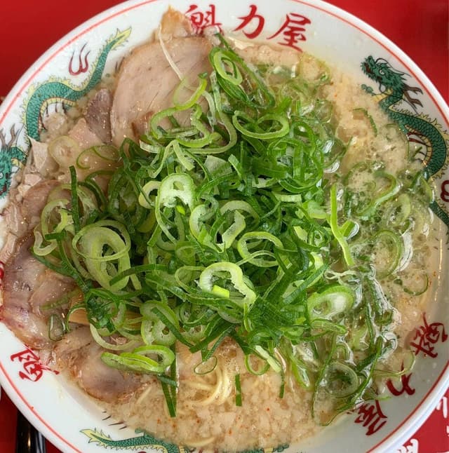 ラーメン魁力屋 藤枝PA下り線店 - サブ画像1