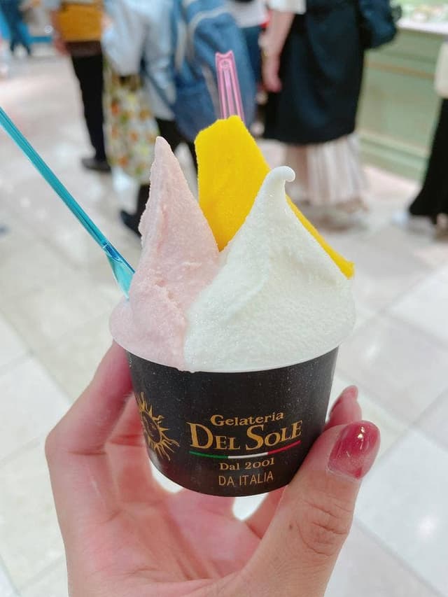 ジェラテリア・デルソーレ そごう横浜店 - サブ画像1