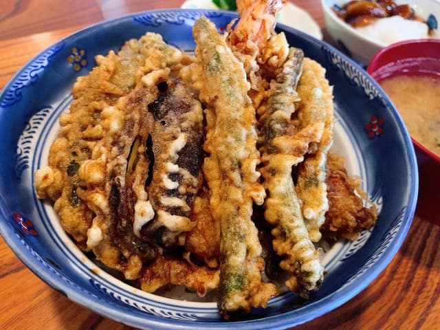 てんぷら 天一 - サブ画像2