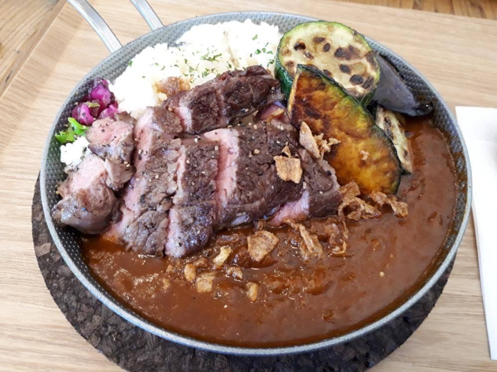 カレーカフェGuu