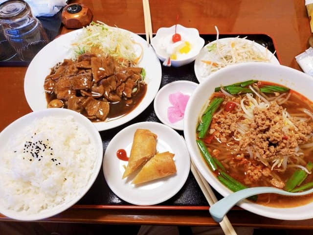 台湾料理 福興閣 - サブ画像1