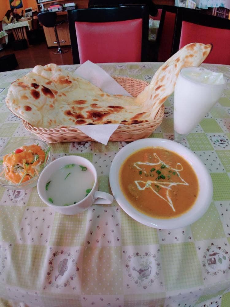 サンティ インディアンレストラン